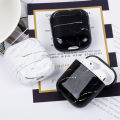 Case Marble Pattern Protective Cover Compatible For Airpods 1/2/3/pro Earphone Shockproof Case Protector. 