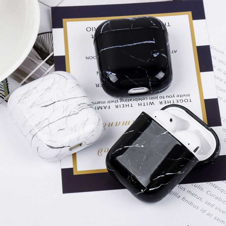 Case%20Marble%20Pattern%20Protective%20Cover%20Compatible%20For%20Airpods%201/2/3/pro%20Earphone%20Shockproof%20Case%20Protector%20-%20Image%207