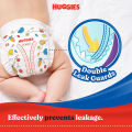 Huggies Diaper dry pants xxl (15-25kg) (28+6)=34.