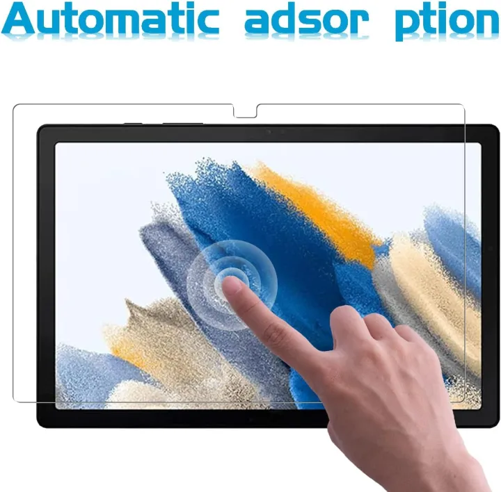 Samsung%20Galaxy%20Tab%20A8%20-2021%20(10.5%20inches%20)%20SM-X200/SM-X205%20Tempered%20Glass%20Protector%20for%20Samsung%20Galaxy%20Tab%20A8%20-2021%20-%20Image%204