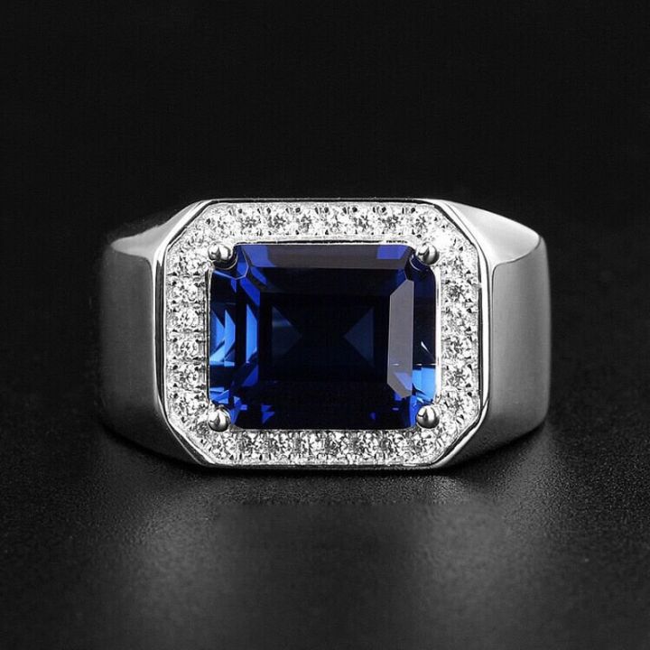 (New)%20vintage%20sapphire%20ring%20for%20men%20s925%20silver%20color%20blue%20gemstone%20green%20emerald%20white%20gold%20ring%20engagement%20wedding%20male%20rings%20-%20Image%203