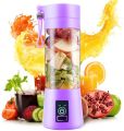 Portable and Rechargeable - Healthy & Environmentally Friendly - Easy to Use - Multicolor - Juicers and Blenders. 