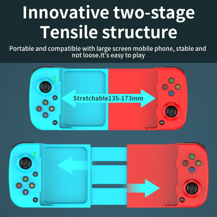 D3/D6/D7%20Telescopic%20Mobile%20Phone%20Gamepad%20Bluetooth%205.0%20Type-C%20Wireless%20Game%20Controller%20Joystick%20for%20PUBG%20for%20PS4%20Switch%20PC%20-%20Image%205