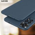 Vantime for Xiaomi Redmi Note 11S / Redmi Note 11 4G Case Soft Sandstone Slim Matte Back Cover. 