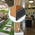 Door Bottom Seal Strip Stopper Weather Stripping Wind Blocker Bottom Guard Seal Strip Dustproof Door Draft Stopper.