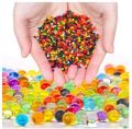 500+ Pcs Multi Colored Orbeez Balls/ Water Expanding Jel Balls Magic Ball. 