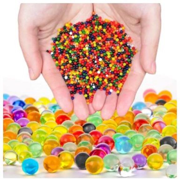 500+%20Pcs%20Multi%20Colored%20Orbeez%20Balls/%20Water%20Expanding%20Jel%20Balls%20Magic%20Ball%20-%20Image%202