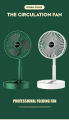6Inch USB Foldable Fan with 3 Speeds OMini Fan for Bedroom Indoor or Outdoor,Table Fan. 