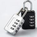 Multi color Combination lock Versatile Compact Waterproof Numeric password lock Secure Zinc alloy Gym locker lock for Traveling Outdoor activities Gym locker rooms School lockers Home organization. 