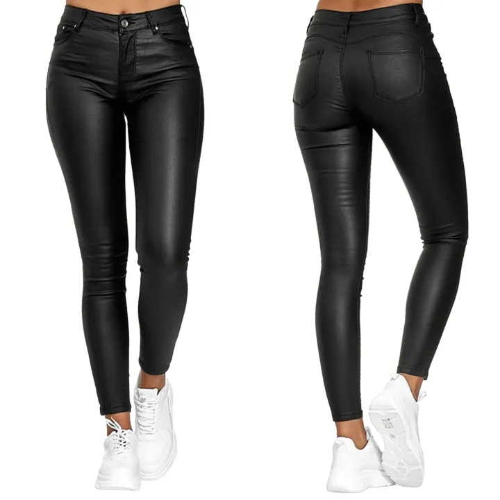 Women%20PU%20Leather%20Pants%20Black%20Stretch%20Bodycon%20Trousers%20Women%20High%20Waist%20Long%20Casual%20Pencil%20Pants%20Plus%20Size%20S-3XL%20-%20Image%207