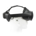 Headband Fixing Bracket Professional Adjustable Y-shaped Headband Compatible For Meta Quest Pro Vr Glasses Elite. 