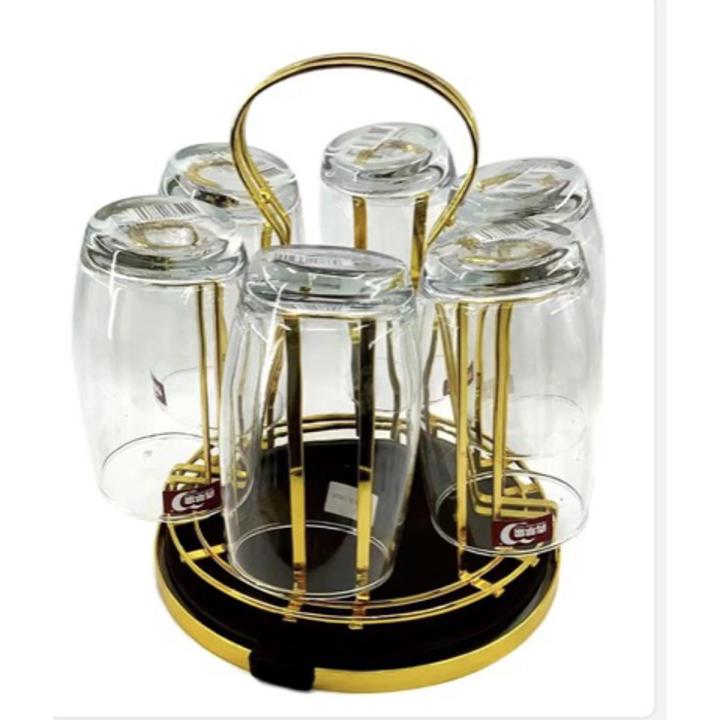 Glass Stand Excellent Quality Product Dining Table Glass Stand - Glass