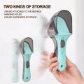 Adjustable Measuring Cup and Spoons Set Battery-Free Baking Magnetic Back Strap Kitchen Tools Graduated Measuring. 