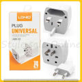 Ldnio_Z4- Universal Adapter Plug 6A Travel Adapter for UK- US -EU -AU- White. 