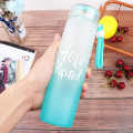 Hello Master Glass Drinking Water Bottle 480ml - Water Bottle - Water Bottle - Water Bottle. 