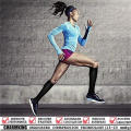 【Popular】 Compression Socks Knee High Support Stockings For Men Women.