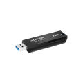 ADATA SC610 500GB External Solid State Drive with USB 3.2 Gen2 and Up to 550 MB/s Transfer Speed. 