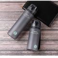 BPA Free Leak Proof Sports Water Bottle High Quality Tour Hiking Portable My Favorite Drink Bottles 400ml 560ml. 