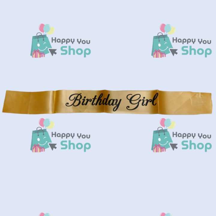 Birthday%20Girl%20Exclusive%20Sash%20-%20Random%20color%20-%20Image%205