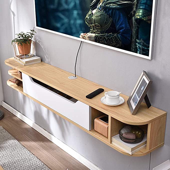 Wall-Mounted%20TV%20Cabinet%20Floating%20Shelf%20Wall%20Shelf%20Goods%20Rack%20TV%20Set-top%20Box%20Router%20Photo%20Toy%20Storage%20Shelf%20Open%20Shelves%20Audio-Video%20Shelving%20TV%20Stands%20Bookshelf%20-%20Image%202