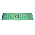 Tabletop Curling Game Board Game Football Type Educational Competitive Toy. 