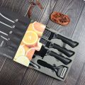 New international Stainless Steel Kitchen tools 6 Pcs Set Non-Stick Coating. 