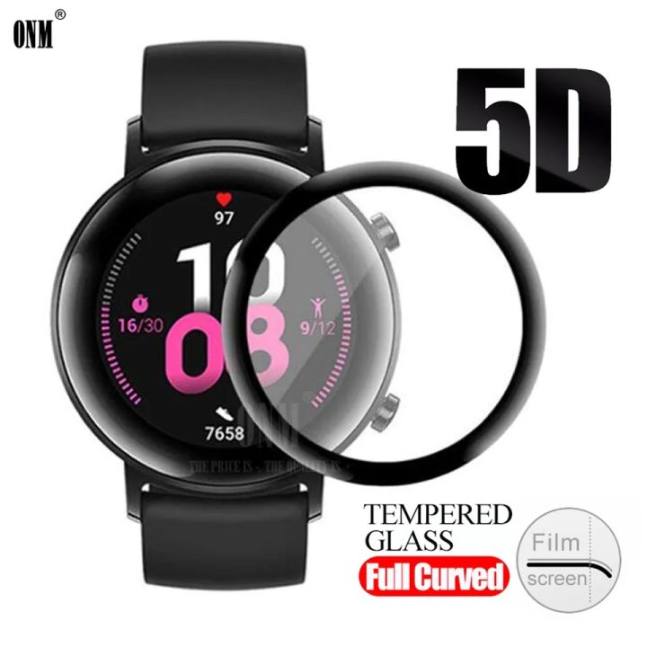 For HUAWEI WATCH GT (42 mm) Screen Protector Plastic 3d Film