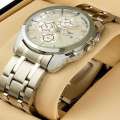 Stainless Steel Watch For Men s / boy s.