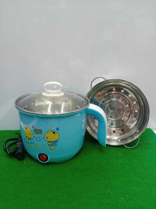 18cm%20Multifunctions%20Mini%20Electric%20Cooker%20Pot%20Rice%20cooker%20Electric%20Cooker%20pink.%20Model:COK-P050%20-%20Image%203