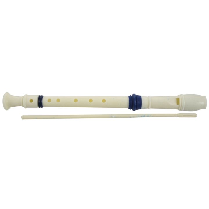 Music%20Instrument%206%20Holes%20Soprano%20Flute%20Recorder%20White%20Blue%20-%20Image%204