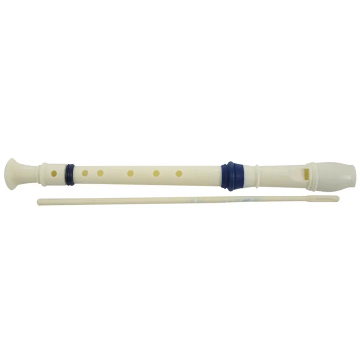 Music%20Instrument%206%20Holes%20Soprano%20Flute%20Recorder%20White%20Blue%20-%20Image%204