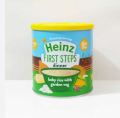 Heinz First Steps Baby Rice With Garden Veg 6+ 220g, Made in UK. 