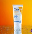 CeraVe 100% Mineral Sunscreen SPF 50 (USA). 