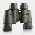 50x50 Binocular HD Waterproof Low-light Night Vision Long Range Telescope Big Eyepiece For Outdoor Hunting Camping Travel-Army Green. 
