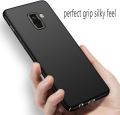 For Samsung Galaxy A8 2018  Liquid Silicone Shockproof Soft CaseFor Samsung Galaxy A8 2018 Back Cover -. 