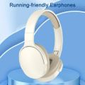 Bluetooth-compatible 5.1 Headphone Foldable HiFi Stereo Sound Long Lasting Noise Cancelling Wireless Over-Ear Gaming Headset. 