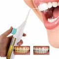 Oral Irrigator Dental Water Power Floss Pick Teeth Cleaning-white.