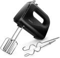 Philips Daily Collection Mixer HR3705/10 – 300W, 5 Speeds + Turbo.