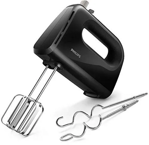 Philips%20Daily%20Collection%20Mixer%20HR3705/10%20%E2%80%93%20300W,%205%20Speeds%20+%20Turbo%20-%20Image%204