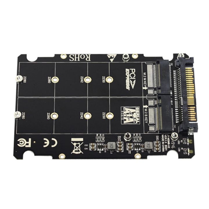 2%20in%201%20M.2%20NVMe%20SATA%20U2PCB%20M.2%20NVME%20SSD%20Key%20M%20Key%20B%20SSD%20to%20U.2%20SFF-8639%20Adapter%20PCIe%20M2%20Converter%20Desktop%20Computer%20Parts%20-%20Image%203
