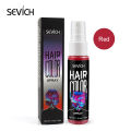 【Hot item】 Hair Color Spray Temporary Hair Dye Styling -8 Colors. 