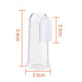 Finger Toothbrush for Baby CN -1pcs. 