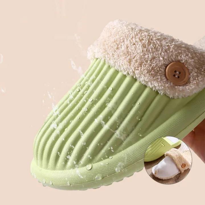 Men%20Winter%20Slippers%20Women%20Simple%20Fur%20Shoes%20For%20House%20Fluffy%20Slides%20Couples%20Keep%20Warm%20Plush%20Slipper%20Bedroom%20Cotton%20Shoe%20Plus%20Size%20-%20Image%205