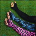 Hand Sleeves For Men - Arm Sleeves for Men & Women UV Sun Protection. 