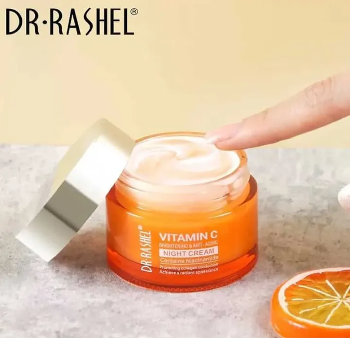 Dr-Rashel%20Vitamin%20C%20Anti-Aging%20and%20Brightening%20Night%20Cream-50gm%20-%20Image%203