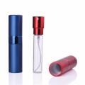 MUB Mini 8ML Twist Up Refillable Perfume Atomizer Empty Pocket Sized Aluminum Perfume Spray Bottles. 