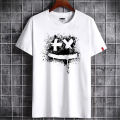 Casual Comfort New Half Sleeve T-Shirt with Round Neck - Effortless Style for Every Occasion.
