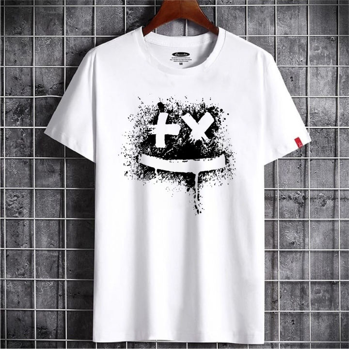 Casual Comfort New Half Sleeve T-Shirt with Round Neck - Effortless Style for Every Occasion