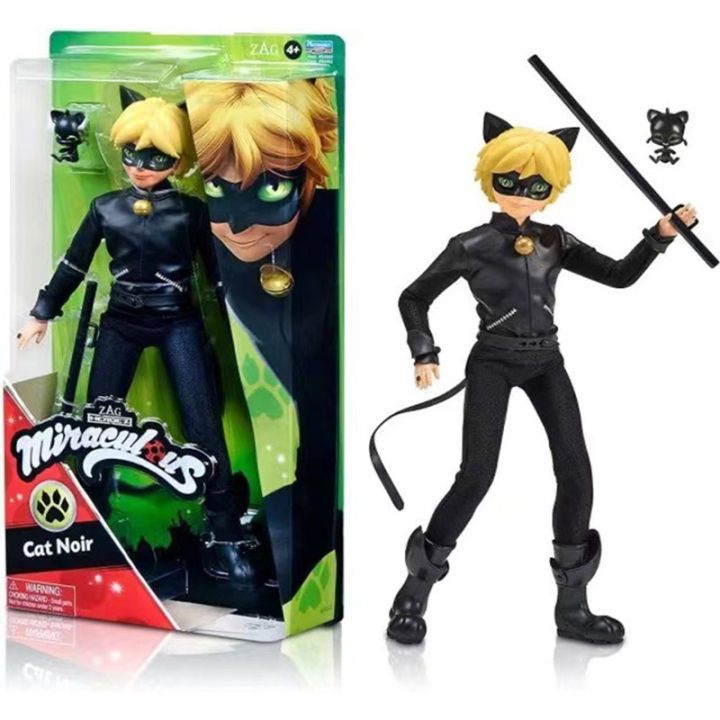 Miraculous%2028cm%20Anime%20Figure%20Ladybug%20Marinette%20Rena%20Rouge%20Cat%20Noir%20Action%20Figure%20Fashion%20Doll%20Model%20Girl%20Gift%20Superman%20-%20Image%202