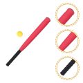 Baseball Bat Toy Set Children Kids Indoor Portable Interactive Toys Training Toddler Beginners Foam Yard Bats Practice Wear. 